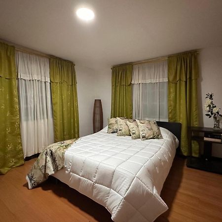 El Refugio Del Colibri Bed & Breakfast Santa Rosa de Cabal Bagian luar foto